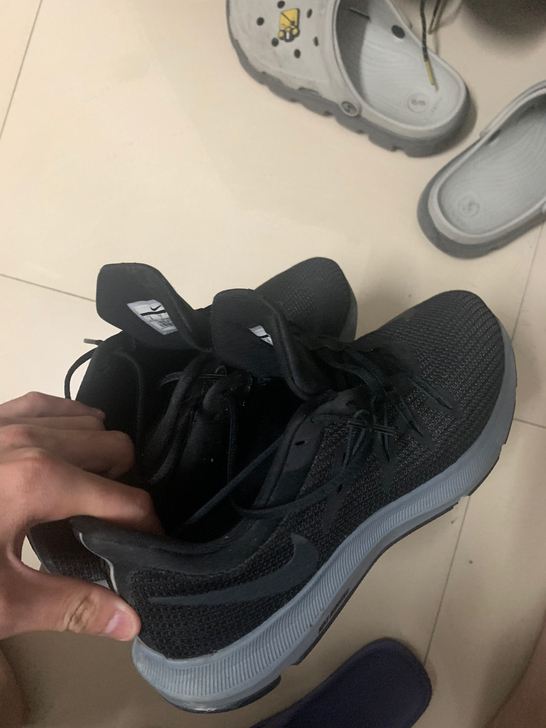 nike跑步鞋