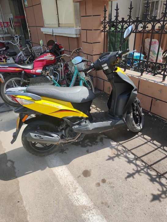 手续齐全 正常验车 保险正常
