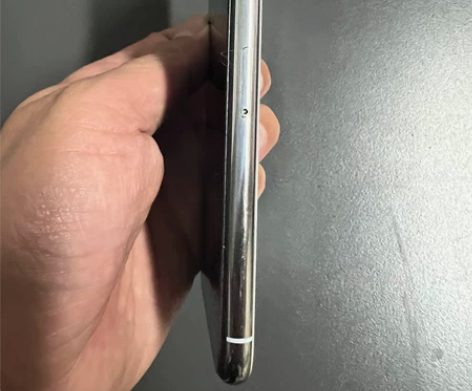 Iphone x 256美版无锁,白色,九...