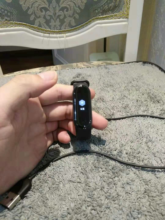 小米手环5nfc