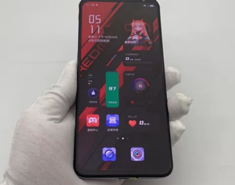99新nubia/努比亚 红魔6SPro ...