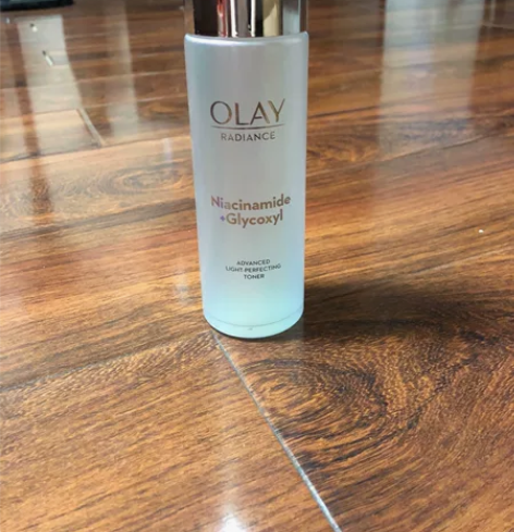 OLAY玉兰油抗糖美白精华水only发光爽...