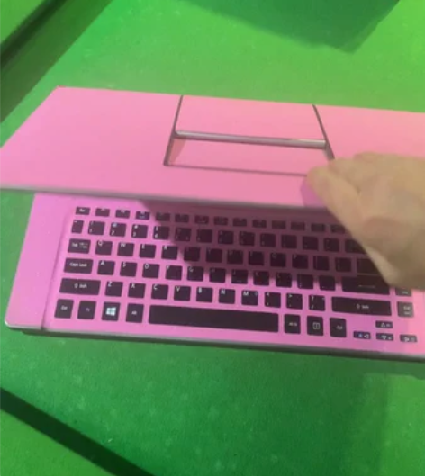 宏基r7 571变形本、加了内存条，笔记本...