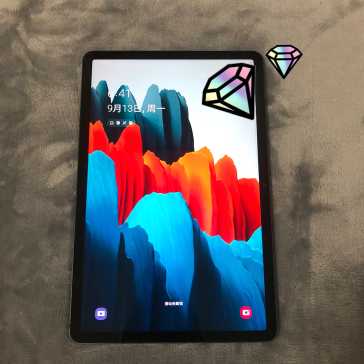 特价出售三星galaxytab S7美版T...