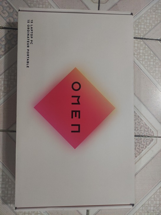 惠普暗影精灵6  暗影精灵7 包装箱，OM...