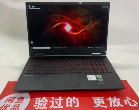 惠普暗影精灵6pro笔记本电脑RTX306...
