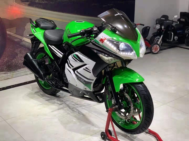出售地平线250cc 感兴趣的话点##a...