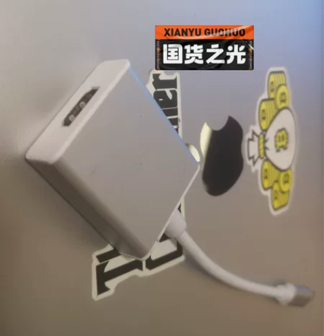 typec扩展hdmi拓展坞，苹果电脑可用...