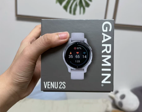【几乎全新】Garmin佳明venu2s运...