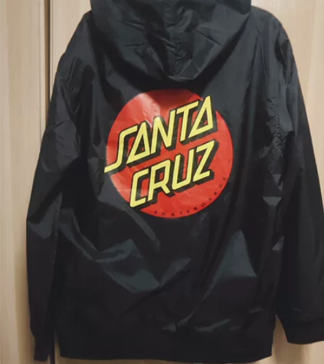 Santa cruz 帽衫,连帽外套,三条...