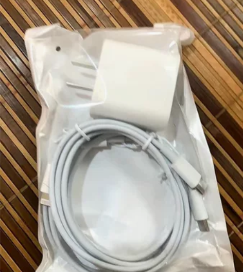 全新未拆封，苹果快充套装，充电头加数据线 ...