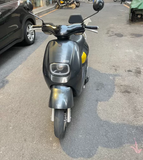 出自用台铃牌电动车一辆,60v20a龙华地...