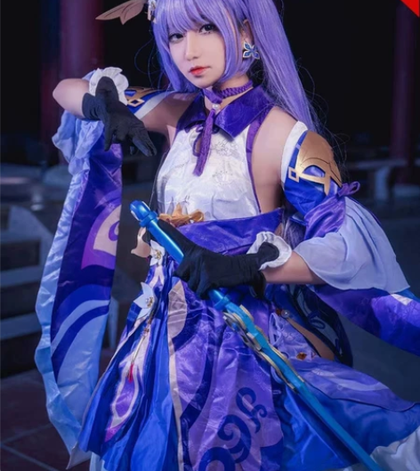 帮女朋友挂挂售:Cosplay 和顺动漫家...