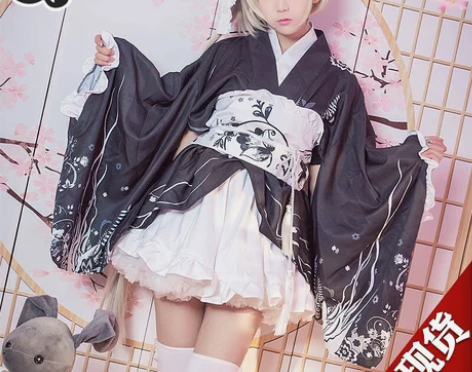 三町目家 春日野穹和服 s/m码 包邮 无...