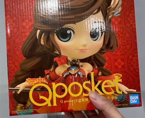 【现货秒发】Qposket,王者荣耀,限定...