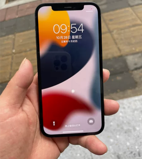 iPhone 12 128G 国行 全原装...