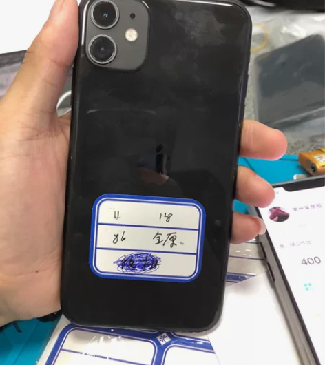 苹果11    128G国行  成色好  ...