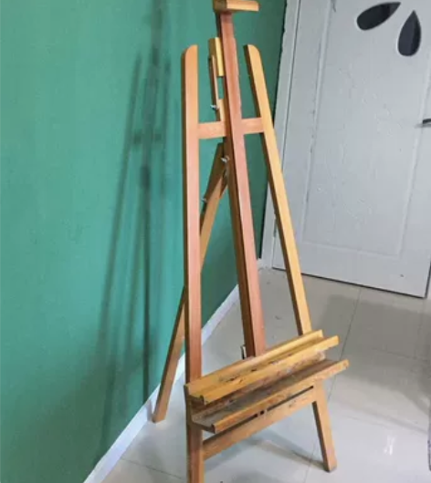 画画专业画架，共5个，便宜转让，35元一个...