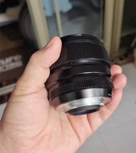 富士镜头 xf 23 1.4 r 一代 整...
