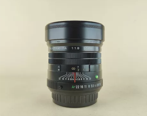 【98新】宾得Pentax 31 f1.8...