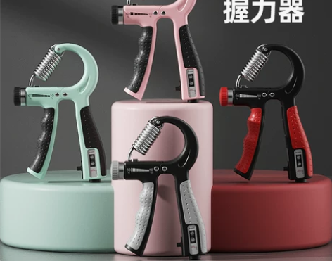 握力器 感兴趣的话点“我想要”和我私聊吧～