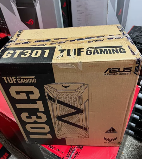 华硕TUF GT301火枪手机箱 显卡支架...