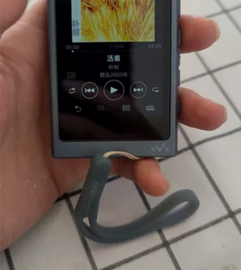 索尼NW-A45+索尼NW500N配套降噪...