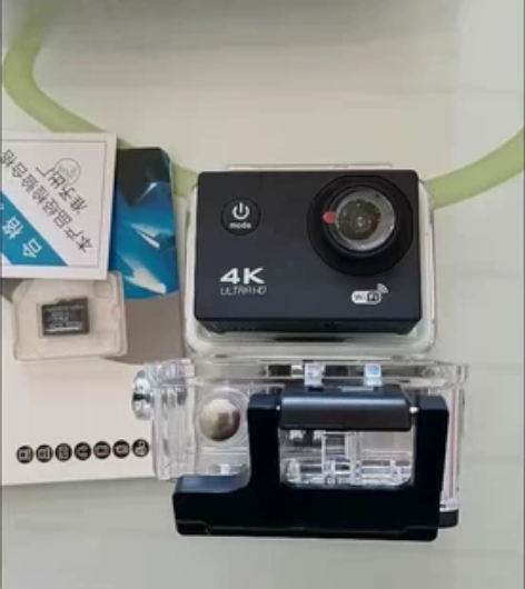 高清WiFi运动相机1200万像素无线自带...