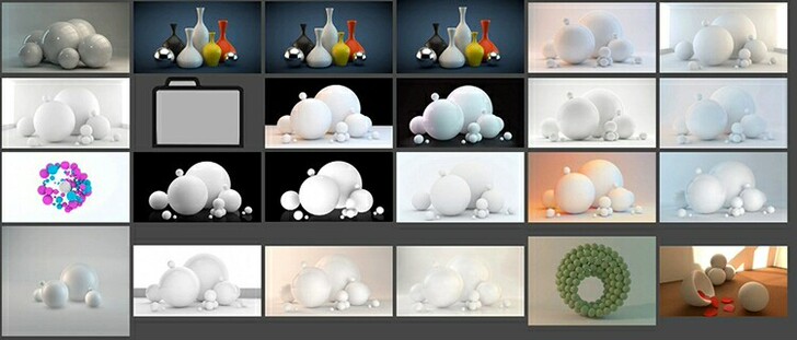 C4D阿诺德Arnold Render渲染...