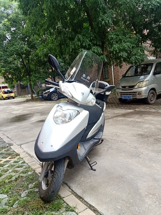 2020年六月份的车,
