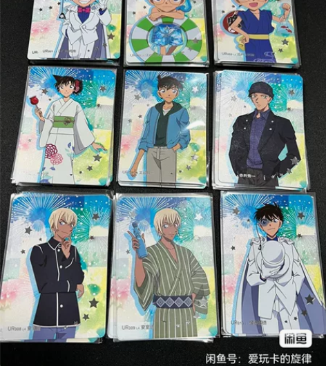 卡游 正版 全新 名侦探柯南洞悉包 ...