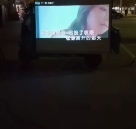 卖一对自己户外用的唐龙太极T13音箱，唱歌...