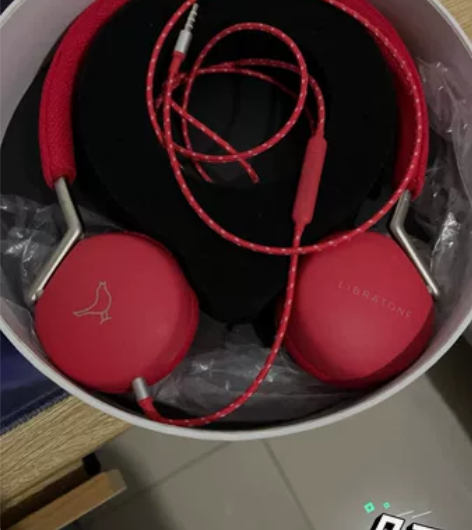 Libratone(小鸟耳机)Q core...