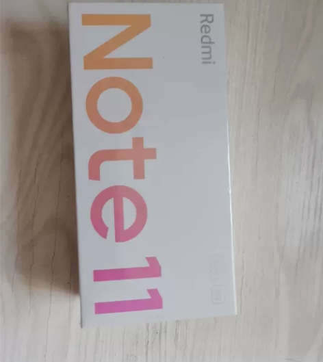 MIUI/小米 红米 Note 11 6＋...