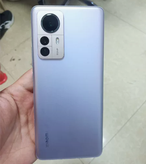 小米12pro 12+256紫色 精品手机...