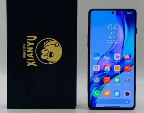 95新MIUI/小米 红米 K40 游戏增...