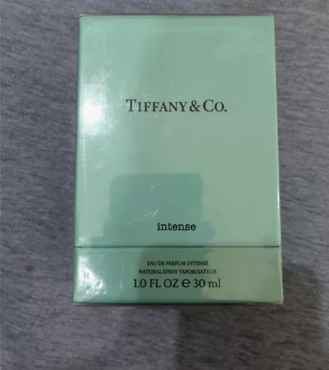 蒂芙尼浓情女士香水30ml 保证正品 不议...