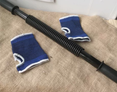【搬仓库】处理全新臂力器男20-60kg,...