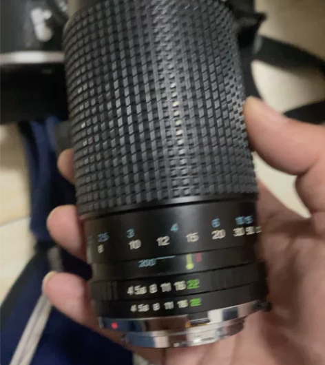 海鸥海鸥DF1型胶片相机,,成色新,内部干...