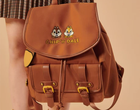 bromen bags/不莱玫 双肩背包 ...