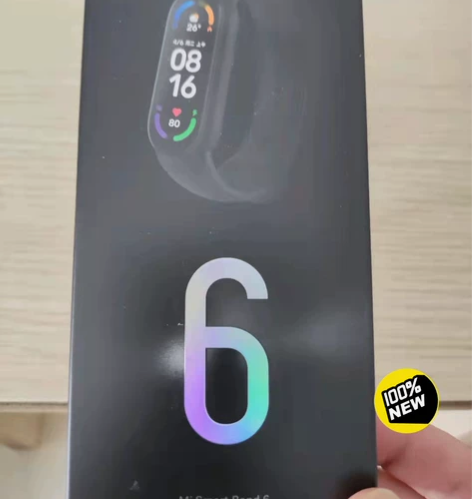 小米手环6nfc版本   小米手环 小米x...