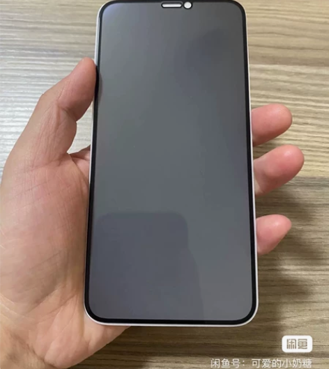三张17包邮苹果X钢化膜XSmax8Plu...