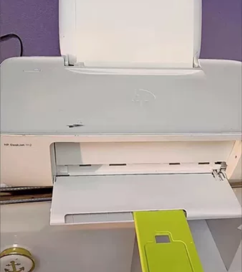 家用惠普打印机 可手机无线打印 带黑色墨盒...
