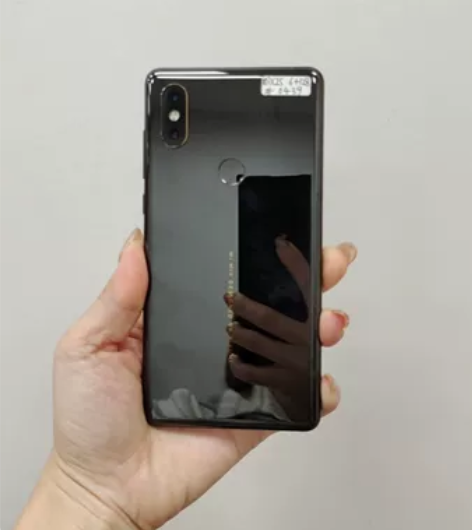 小米mix2S 全网通6+128 游戏畅玩...
