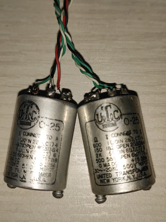 utc一对，包牛通