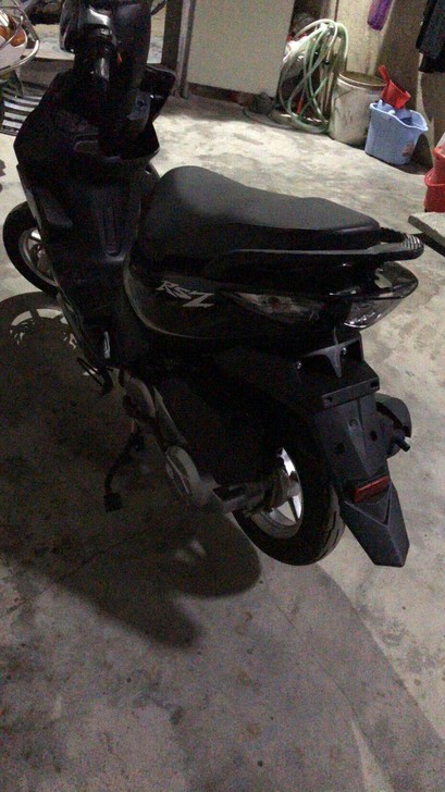 125cc鬼火