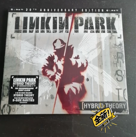 林肯公园 linkin park hybr...