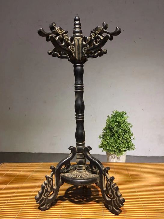 【文房一宝】          文房笔架，...