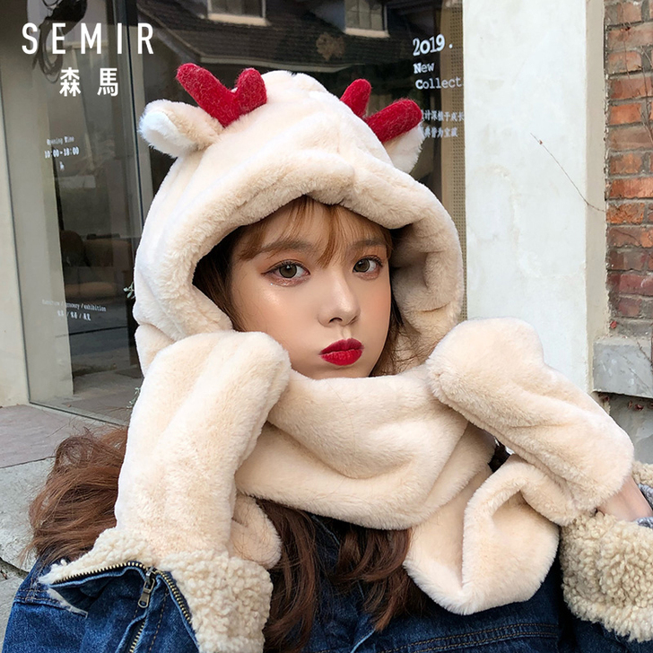 Semir/森马 帽子