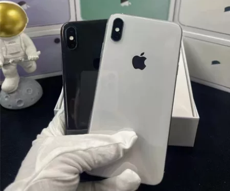 iPhone X 256G 95新 感...